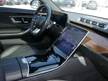 S 400 d 4M Limo AMG DIST DIGITALLED PANO STANDH
