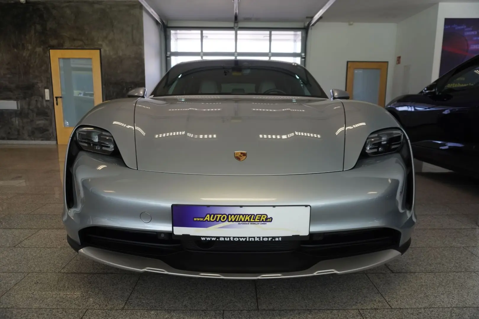 Taycan 4 Cross Turismo 83,7kWh 20