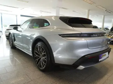 Taycan 4 Cross Turismo 83,7kWh 20