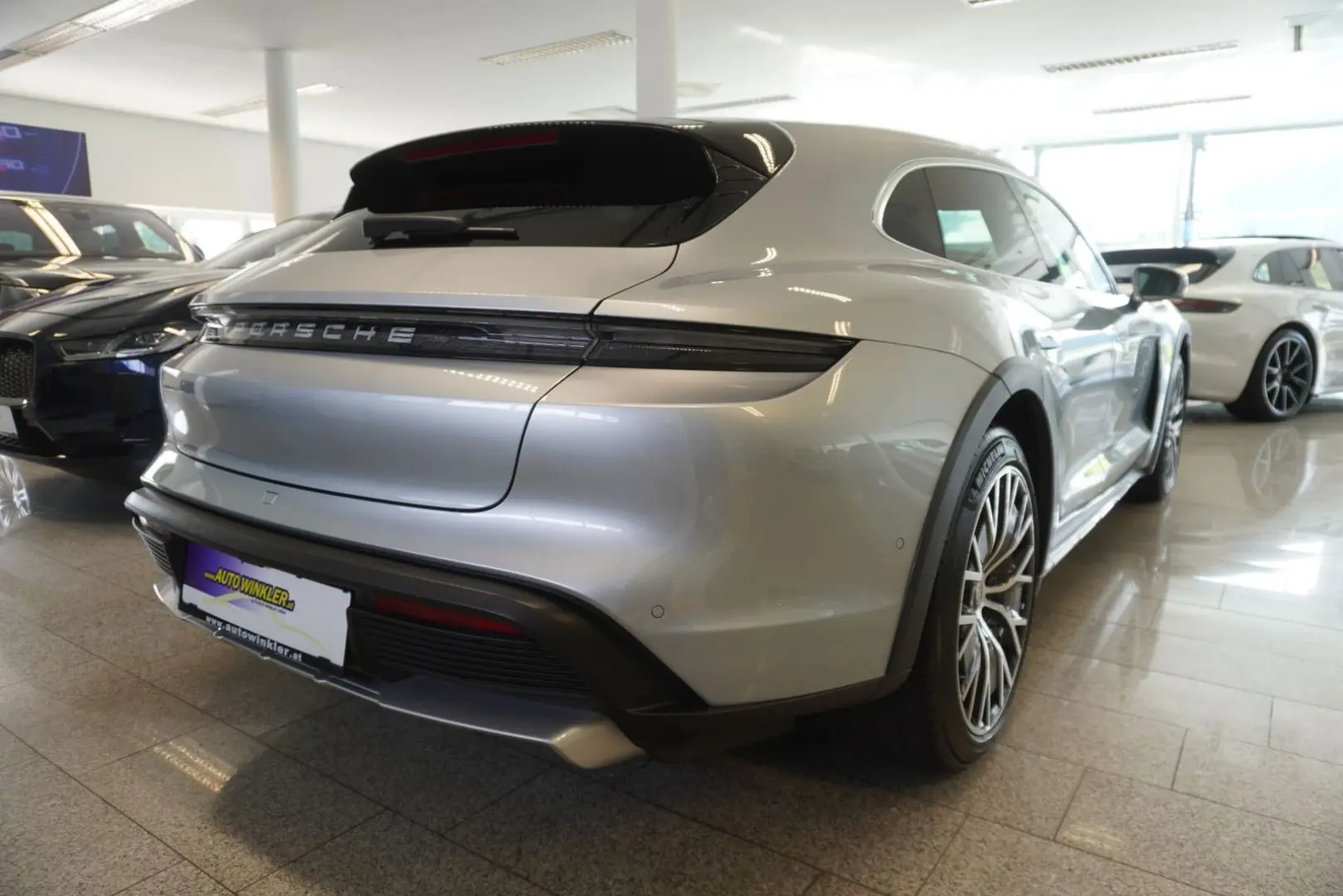 Taycan 4 Cross Turismo 83,7kWh 20