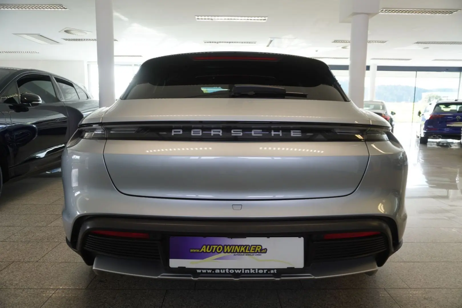 Taycan 4 Cross Turismo 83,7kWh 20
