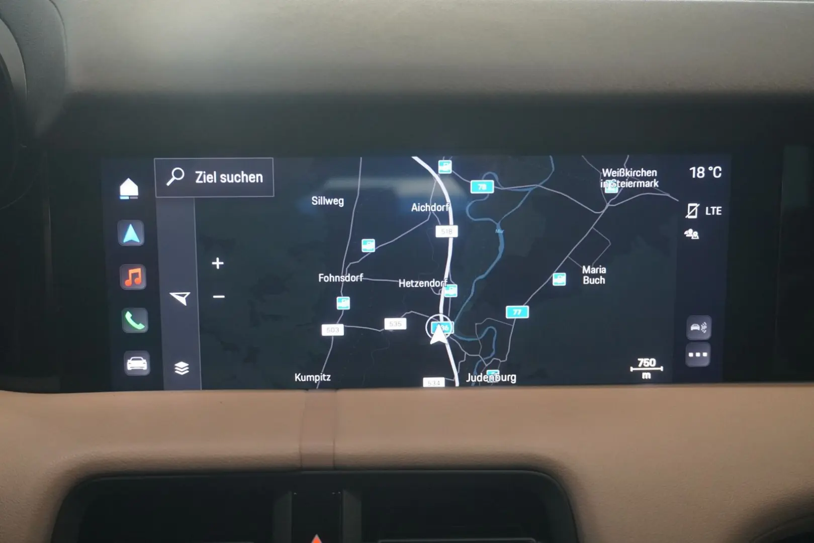 Taycan 4 Cross Turismo 83,7kWh 20