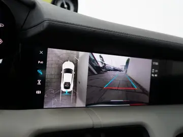 Taycan Turbo/Kreide/P-Display/HAL/21z/Mega-Spec