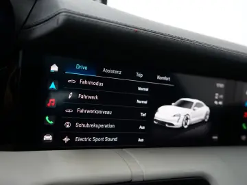 Taycan Turbo/Kreide/P-Display/HAL/21z/Mega-Spec