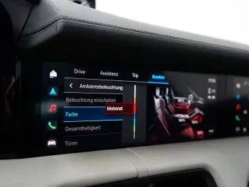 Taycan Turbo/Kreide/P-Display/HAL/21z/Mega-Spec