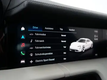 Taycan Turbo/Kreide/P-Display/HAL/21z/Mega-Spec