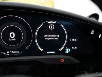 Taycan Turbo/Kreide/P-Display/HAL/21z/Mega-Spec