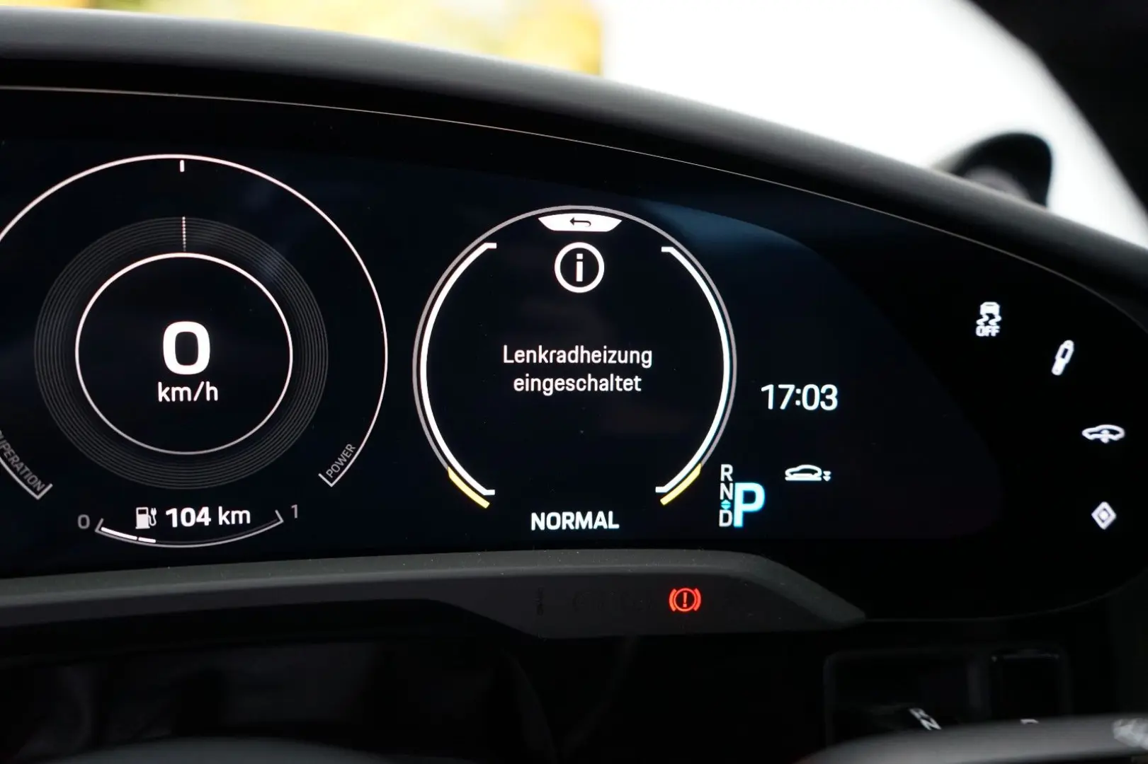 Taycan Turbo/Kreide/P-Display/HAL/21z/Mega-Spec