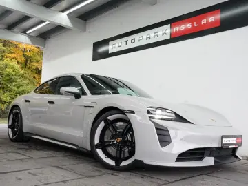 Taycan Turbo/Kreide/P-Display/HAL/21z/Mega-Spec