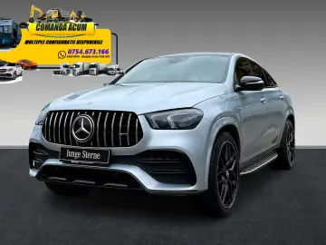 GLE 53 AMG 4M  Coupé DISTRO NIGHT Burme AHK 360