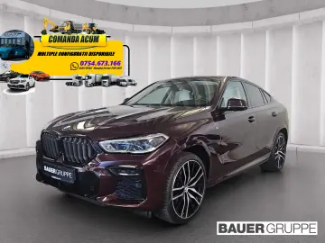 X6 M50 i B&W Standheiz. DA Prof Laser Pano 22''