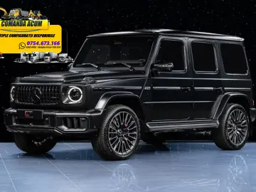 G 63 AMG FACELIFT SUPERIOR 22  Sunroof NightPack