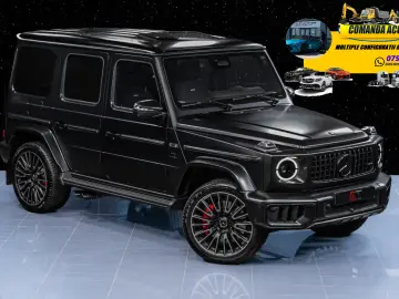 G 63 AMG FACELIFT SUPERIOR 22  Sunroof NightPack