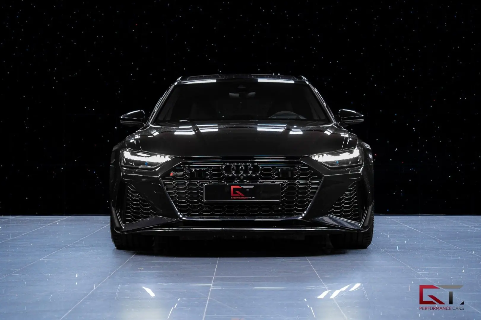 RS6 RS-Design DRC Pano HD Night Vision HuD