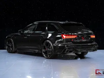 RS6 RS-Design DRC Pano HD Night Vision HuD