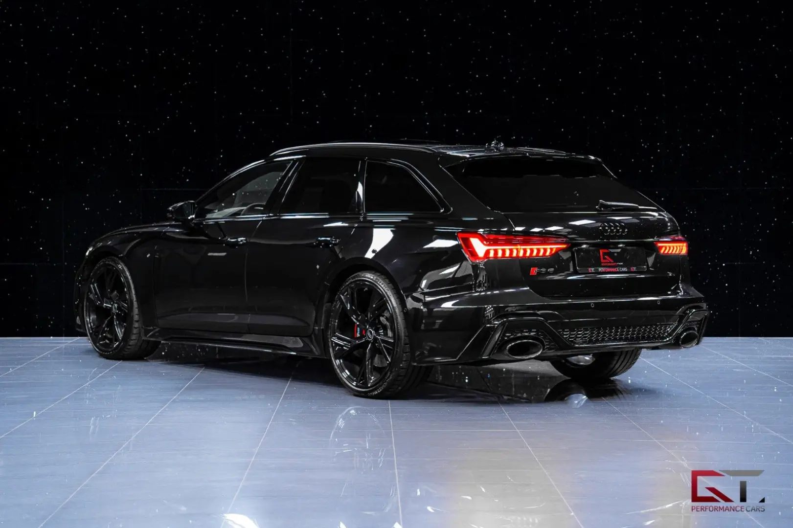 RS6 RS-Design DRC Pano HD Night Vision HuD