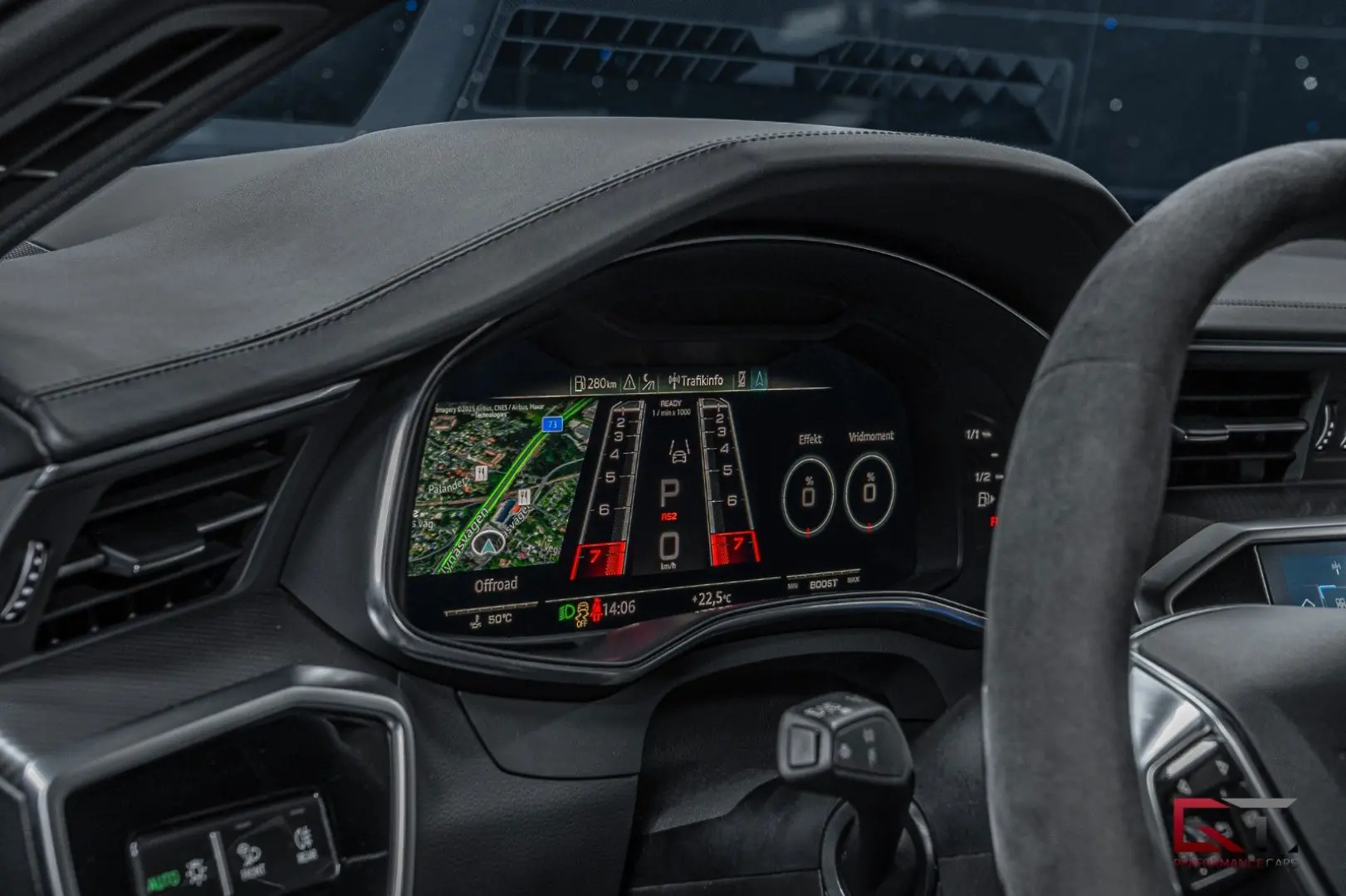 RS6 RS-Design DRC Pano HD Night Vision HuD