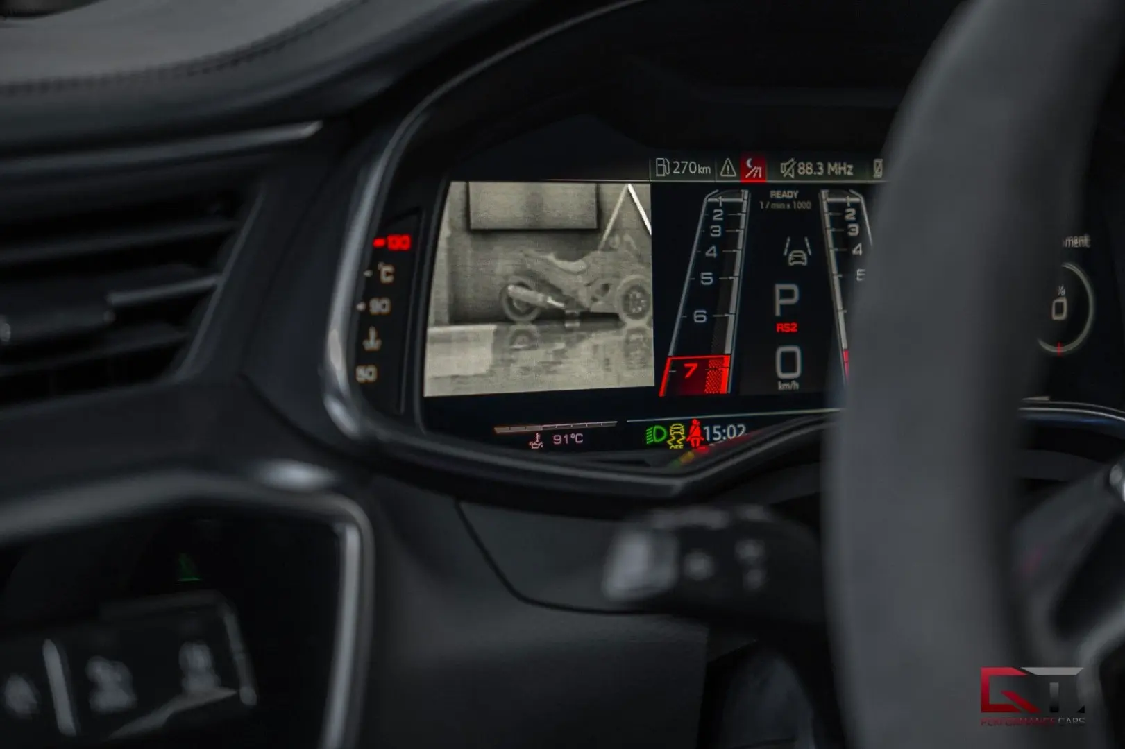 RS6 RS-Design DRC Pano HD Night Vision HuD