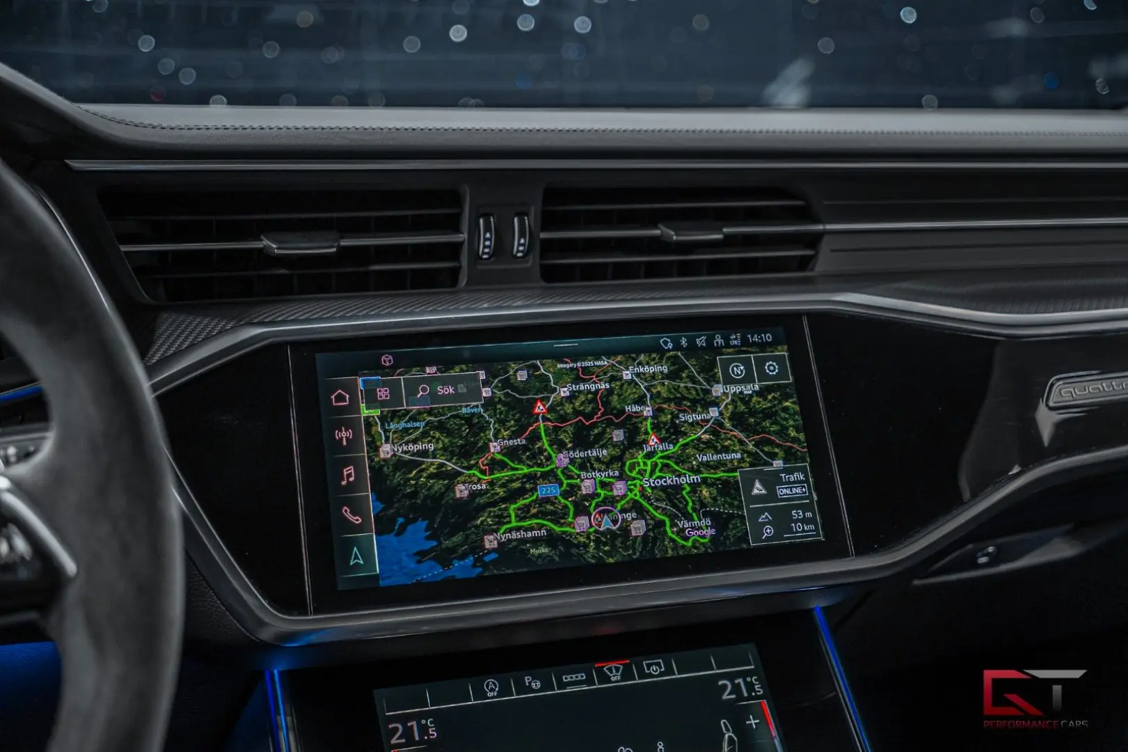 RS6 RS-Design DRC Pano HD Night Vision HuD
