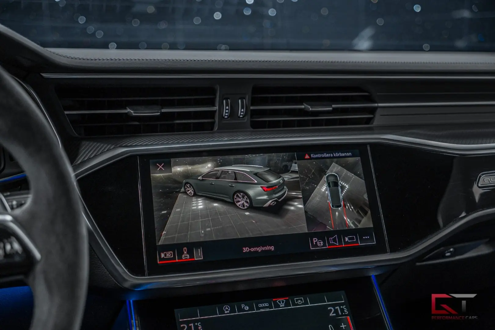 RS6 RS-Design DRC Pano HD Night Vision HuD
