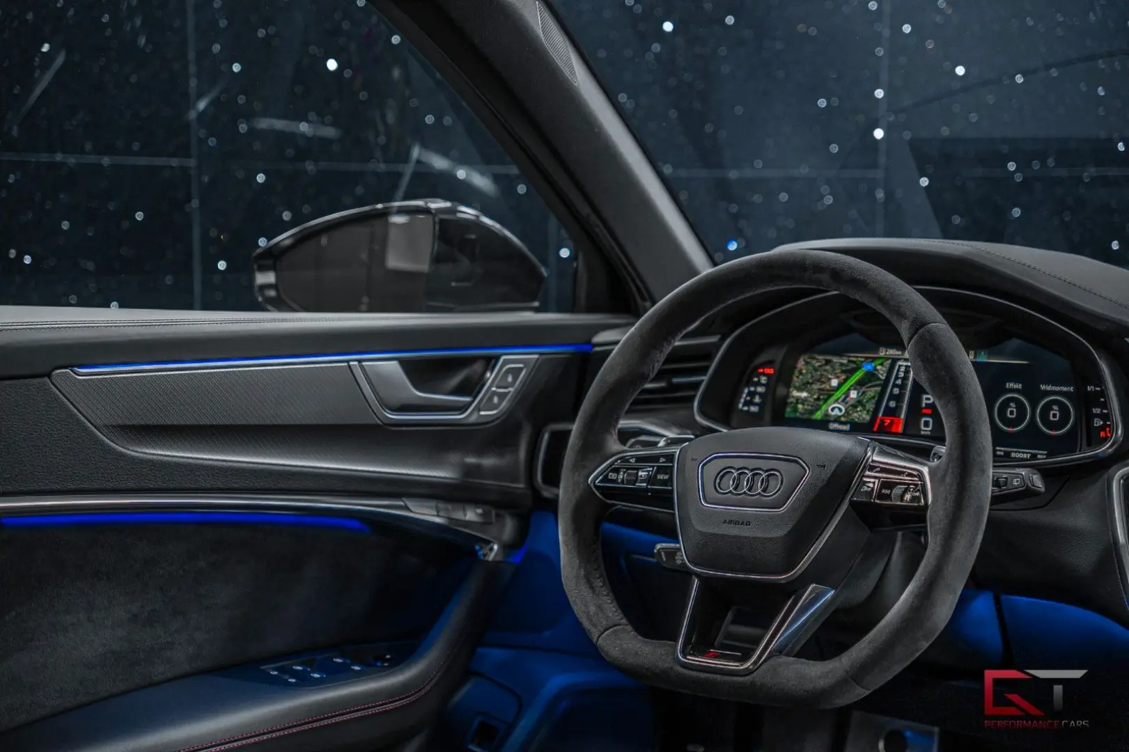RS6 RS-Design DRC Pano HD Night Vision HuD