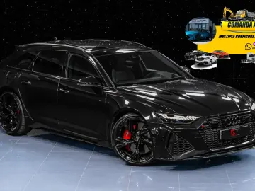 RS6 RS-Design DRC Pano HD Night Vision HuD
