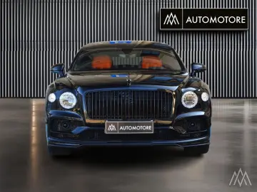 Flying Spur  W12 Speed  Mulliner    BlackLine