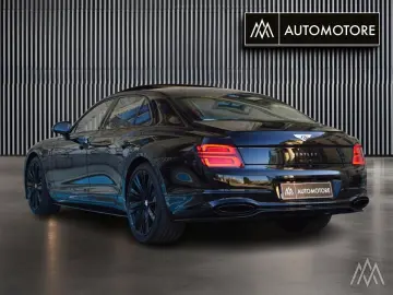 Flying Spur  W12 Speed  Mulliner    BlackLine