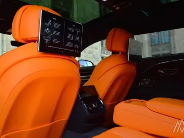 Flying Spur  W12 Speed  Mulliner    BlackLine