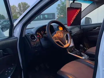 Opel Antara 2.2 CDTI 4x4 Cosmo