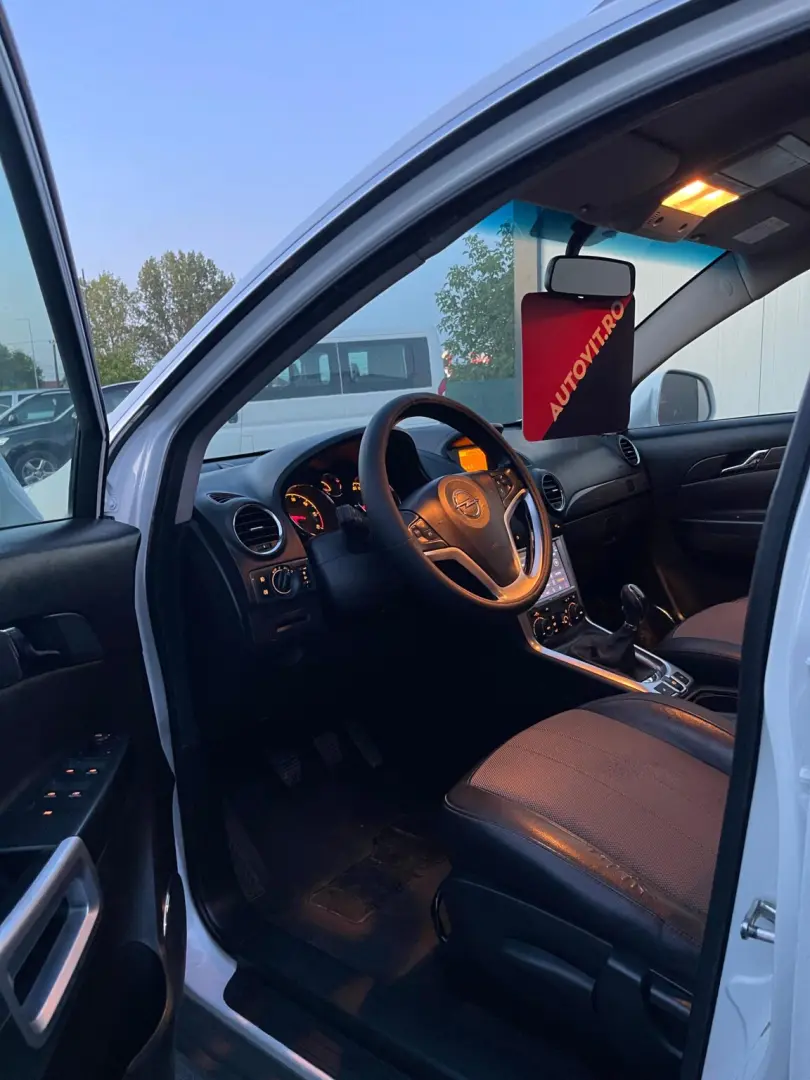 Opel Antara 2.2 CDTI 4x4 Cosmo