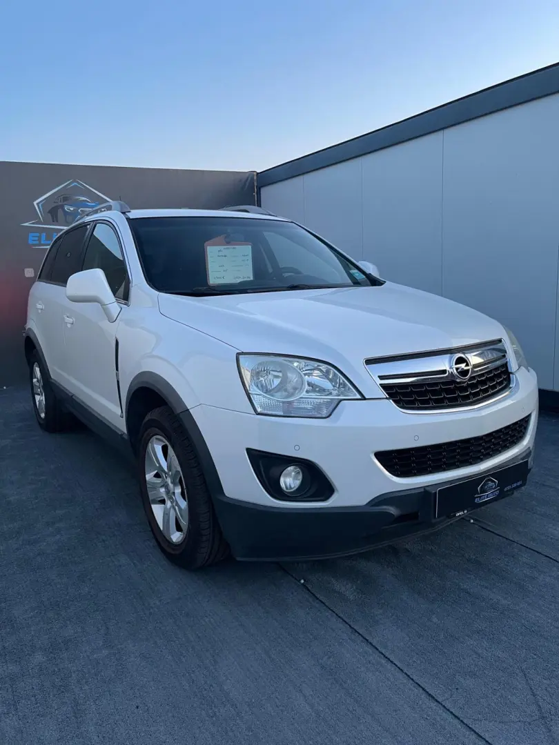Opel Antara 2.2 CDTI 4x4 Cosmo
