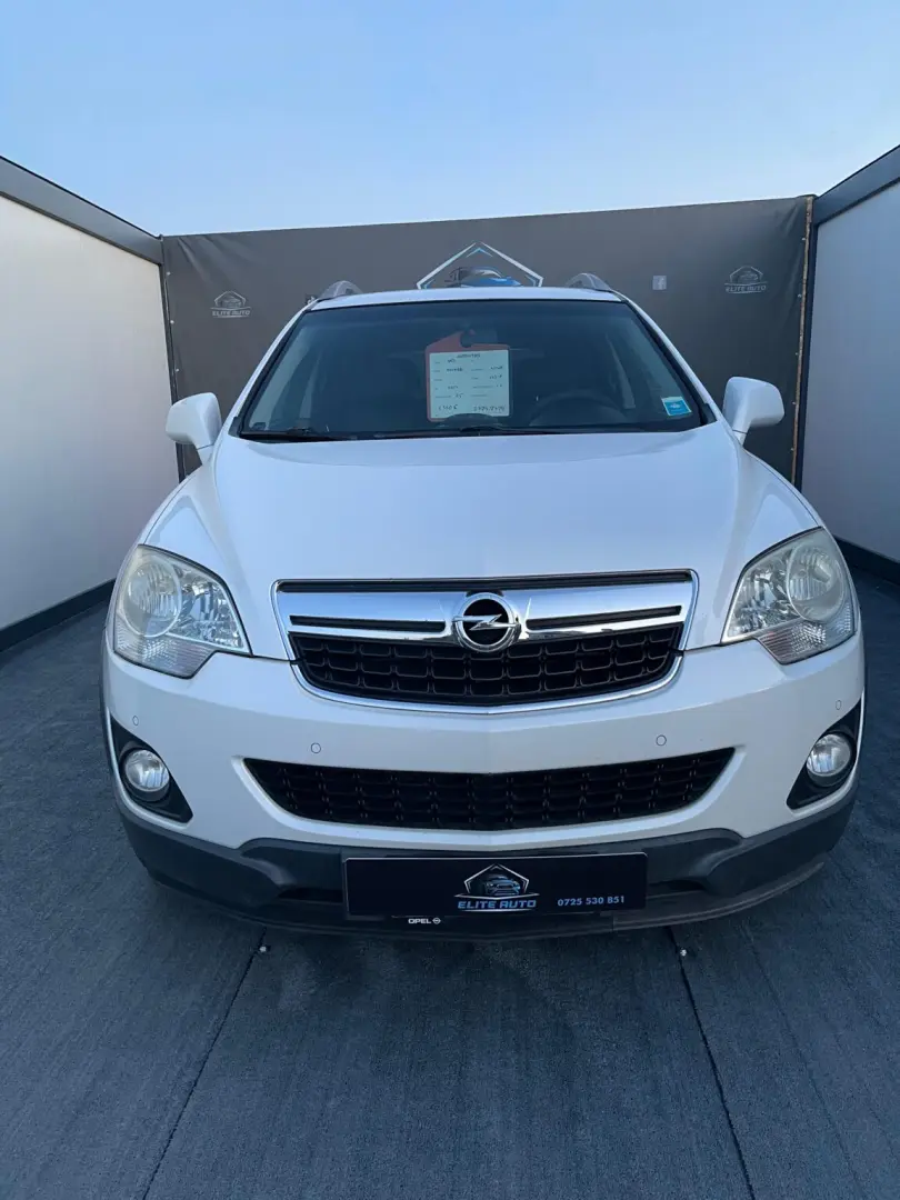 Opel Antara 2.2 CDTI 4x4 Cosmo