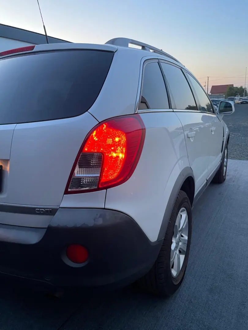 Opel Antara 2.2 CDTI 4x4 Cosmo