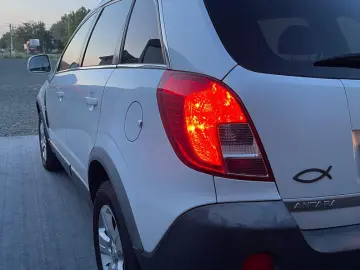 Opel Antara 2.2 CDTI 4x4 Cosmo