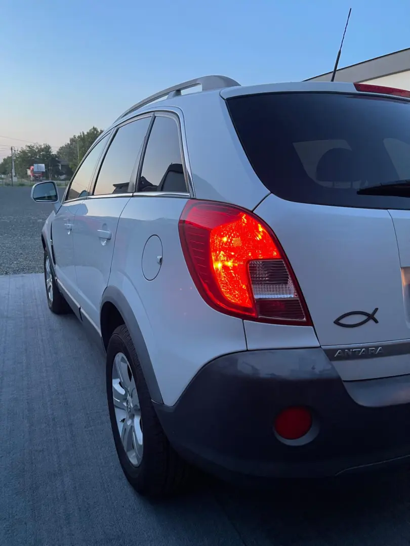 Opel Antara 2.2 CDTI 4x4 Cosmo