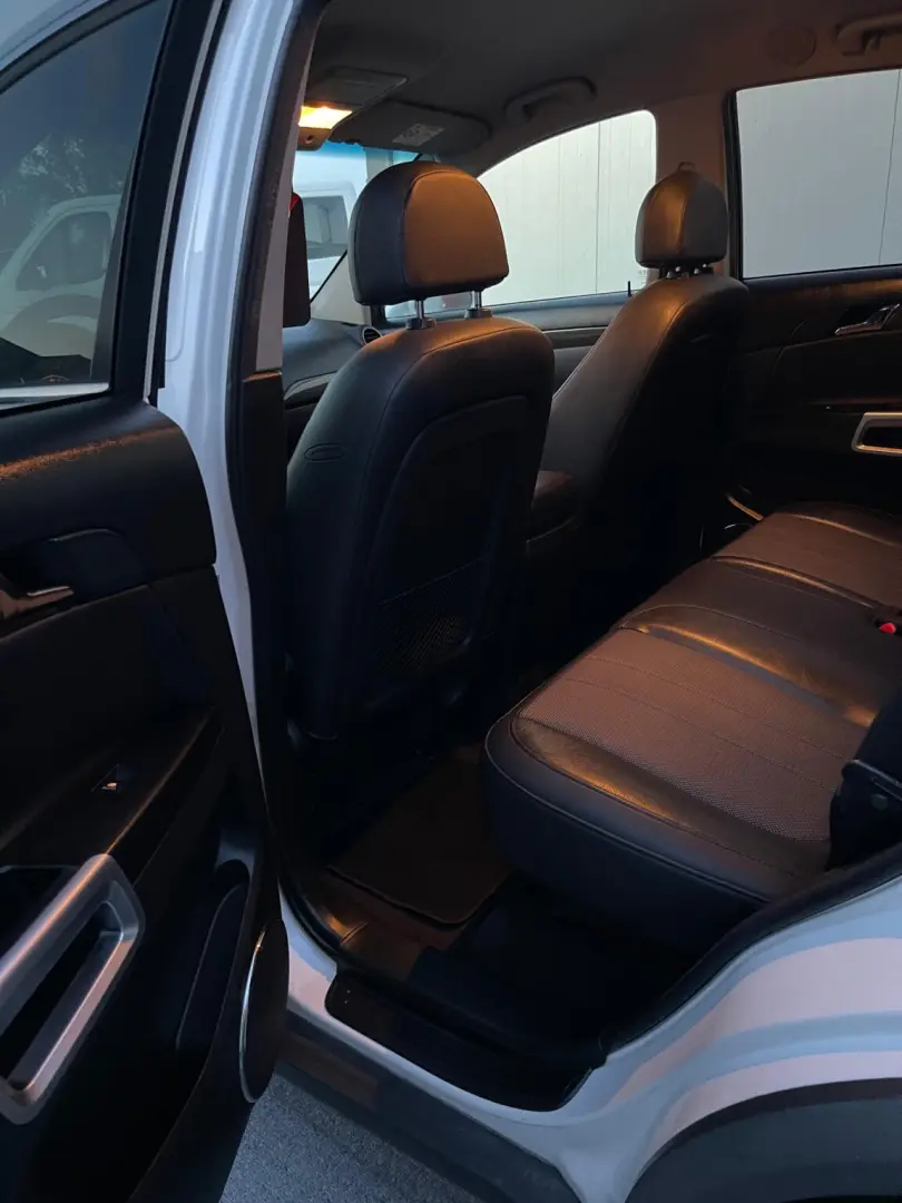 Opel Antara 2.2 CDTI 4x4 Cosmo