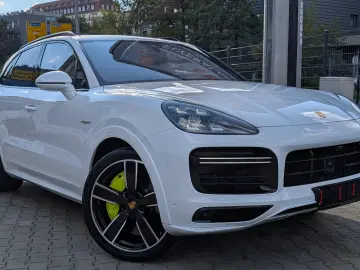 Cayenne Turbo S E-Hy Sport*ACC*360*Massage*HUD