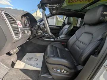 Cayenne Turbo S E-Hy Sport*ACC*360*Massage*HUD