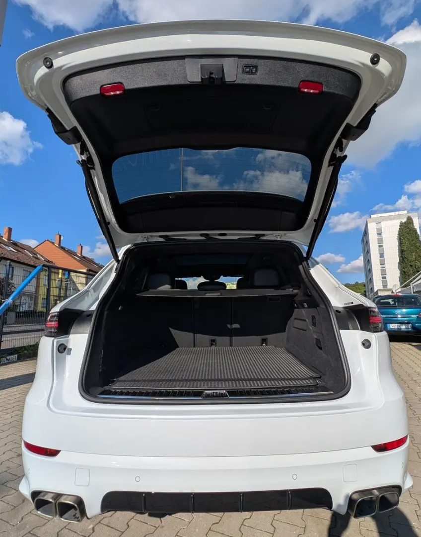 Cayenne Turbo S E-Hy Sport*ACC*360*Massage*HUD