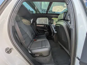 Cayenne Turbo S E-Hy Sport*ACC*360*Massage*HUD