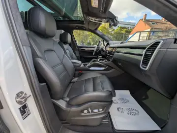 Cayenne Turbo S E-Hy Sport*ACC*360*Massage*HUD