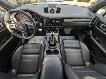 Cayenne Turbo S E-Hy Sport*ACC*360*Massage*HUD