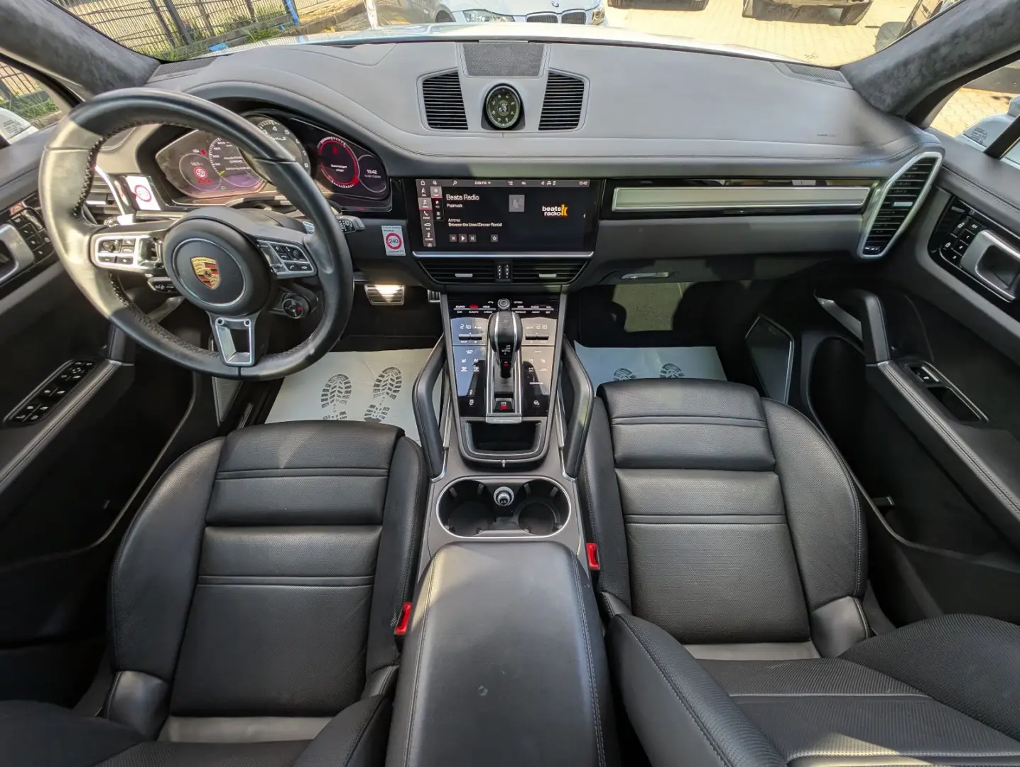 Cayenne Turbo S E-Hy Sport*ACC*360*Massage*HUD