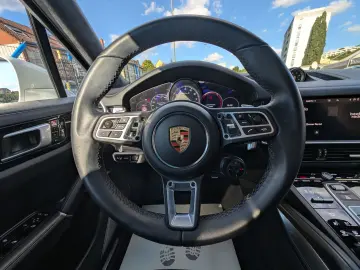 Cayenne Turbo S E-Hy Sport*ACC*360*Massage*HUD