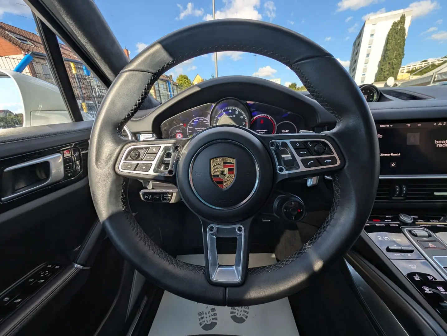 Cayenne Turbo S E-Hy Sport*ACC*360*Massage*HUD