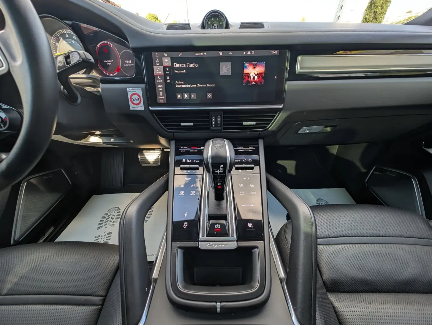 Cayenne Turbo S E-Hy Sport*ACC*360*Massage*HUD