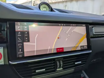 Cayenne Turbo S E-Hy Sport*ACC*360*Massage*HUD