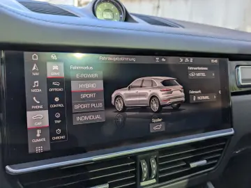 Cayenne Turbo S E-Hy Sport*ACC*360*Massage*HUD