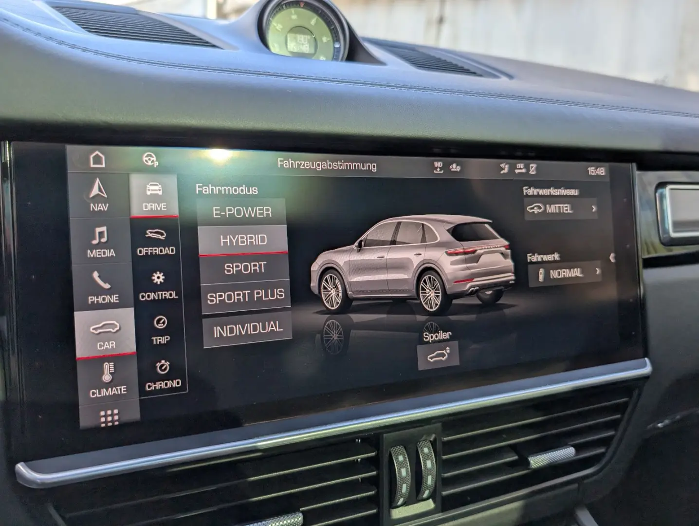 Cayenne Turbo S E-Hy Sport*ACC*360*Massage*HUD